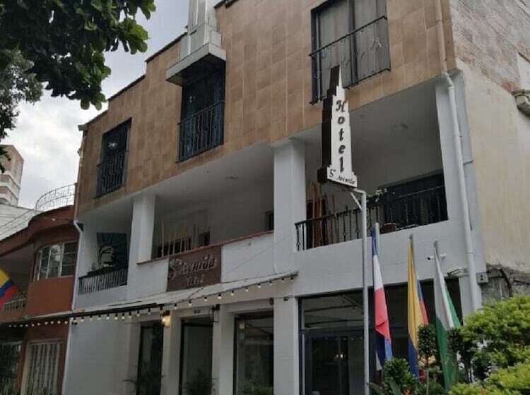 בית מלון כפרי Quinta Avenida