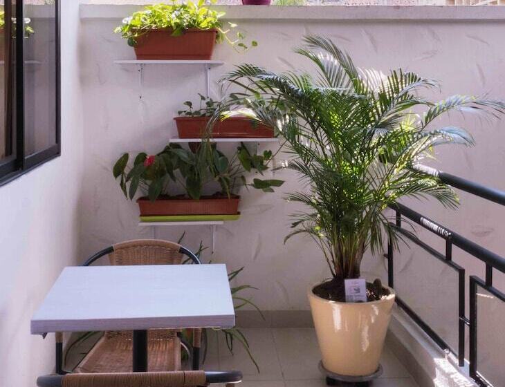 בית מלון כפרי Quinta Avenida