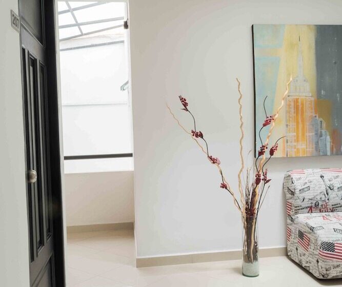 בית מלון כפרי Quinta Avenida