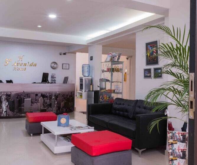 בית מלון כפרי Quinta Avenida