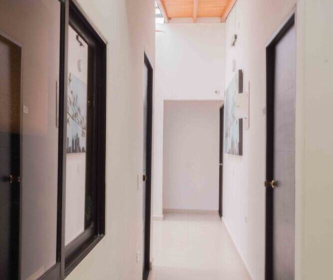 בית מלון כפרי Quinta Avenida