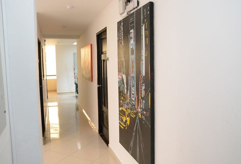 בית מלון כפרי Quinta Avenida