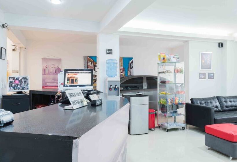 בית מלון כפרי Quinta Avenida