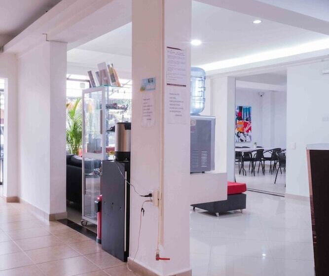 בית מלון כפרי Quinta Avenida