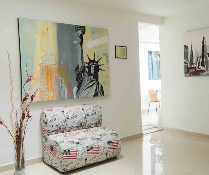 בית מלון כפרי Quinta Avenida