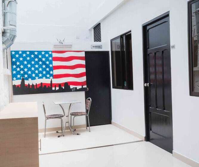 בית מלון כפרי Quinta Avenida