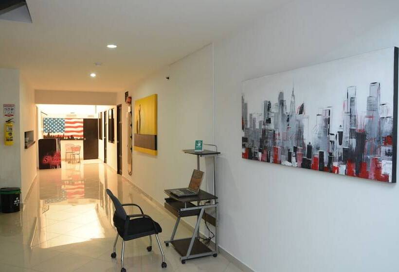 בית מלון כפרי Quinta Avenida