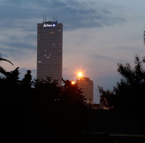 酒店 Radisson Blu Mersin