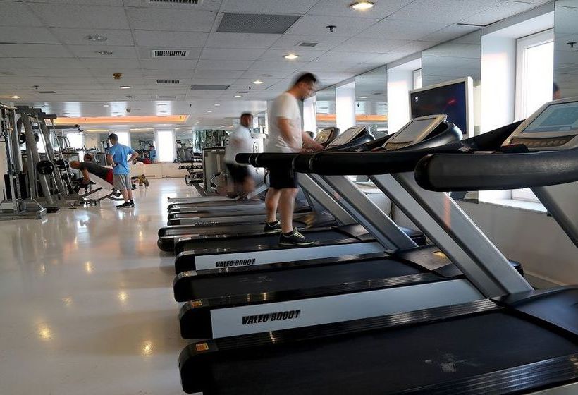 酒店 Radisson Blu Mersin