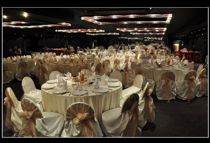 酒店 Radisson Blu Mersin