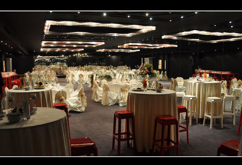 酒店 Radisson Blu Mersin