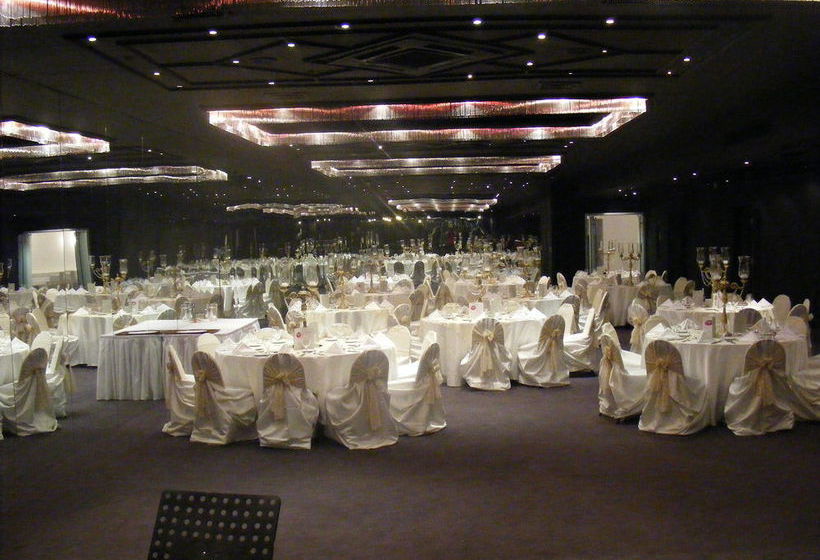 酒店 Radisson Blu Mersin