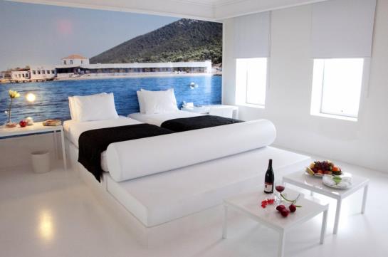 酒店 Radisson Blu Mersin