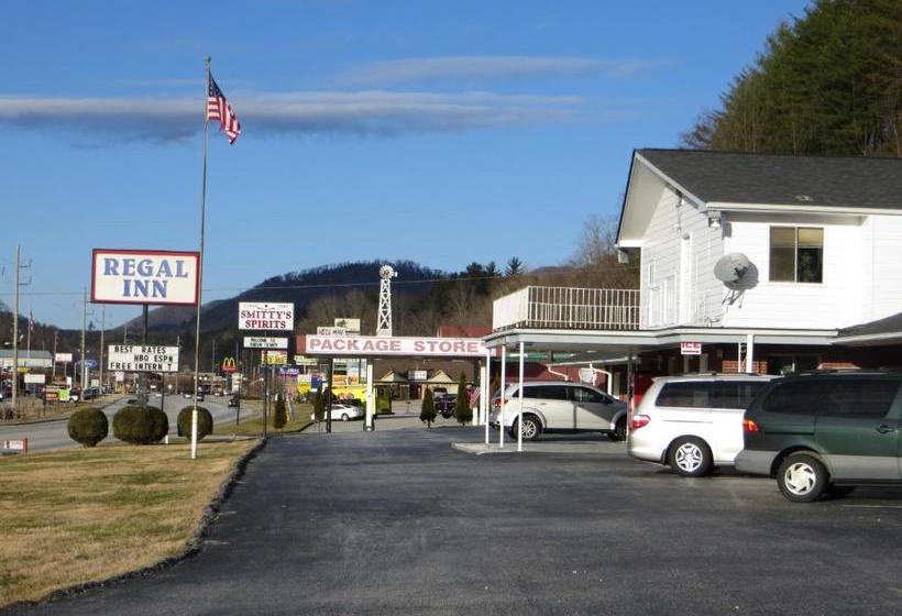 酒店 Regal Inn Clayton