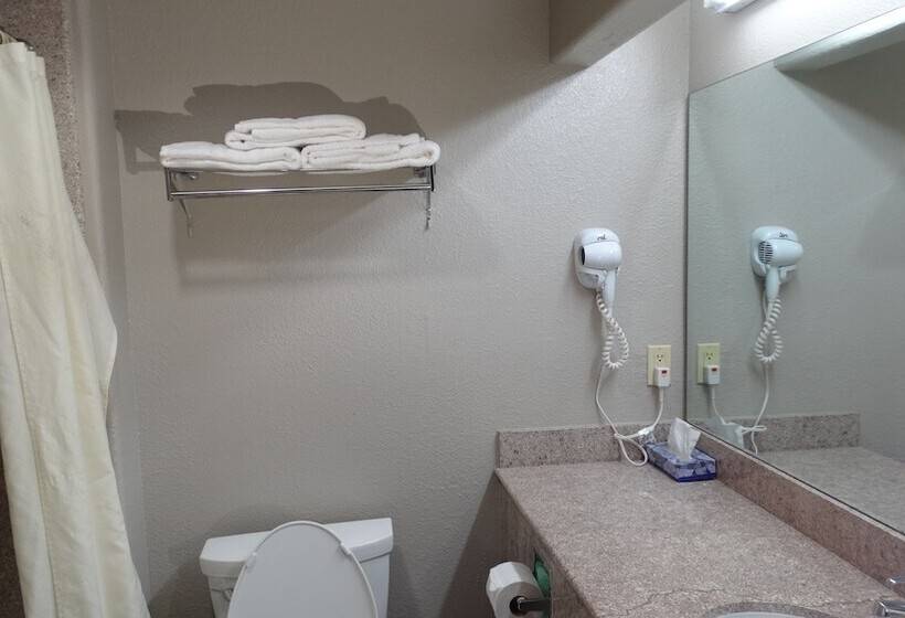 هتل Regency Inn And Suites Humble