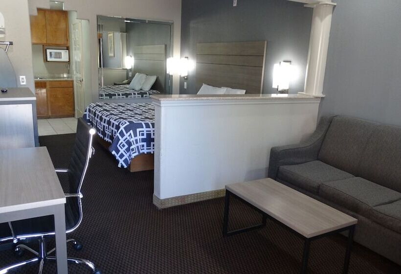 酒店 Regency Inn And Suites Humble