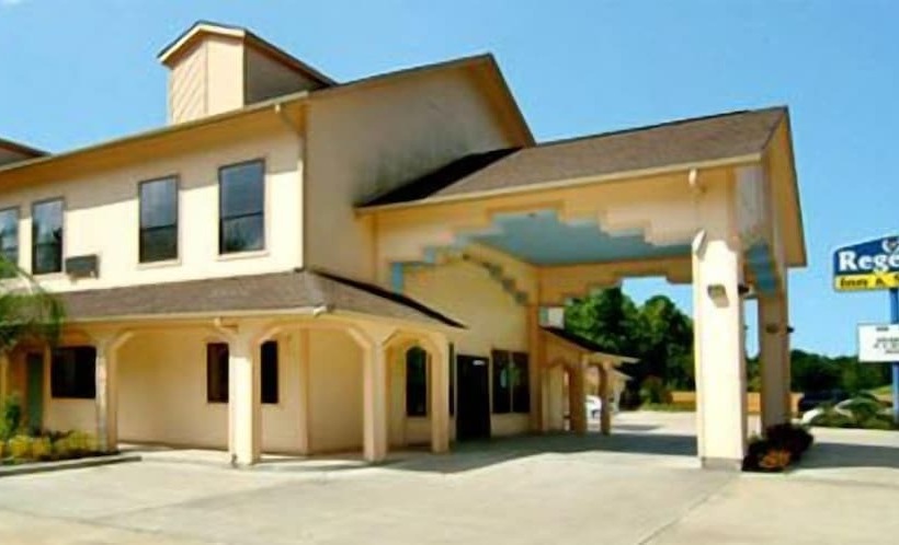 酒店 Regency Inn And Suites Humble