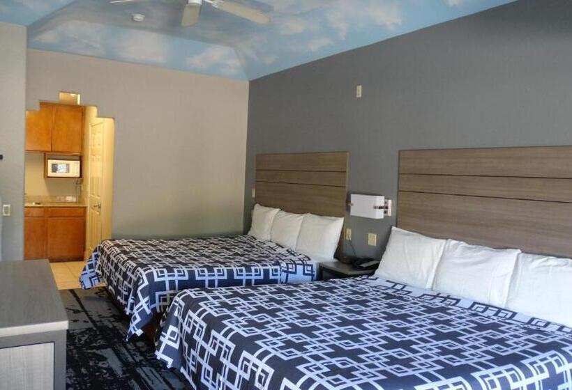 酒店 Regency Inn And Suites Humble