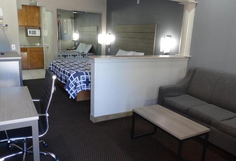 هتل Regency Inn And Suites Humble