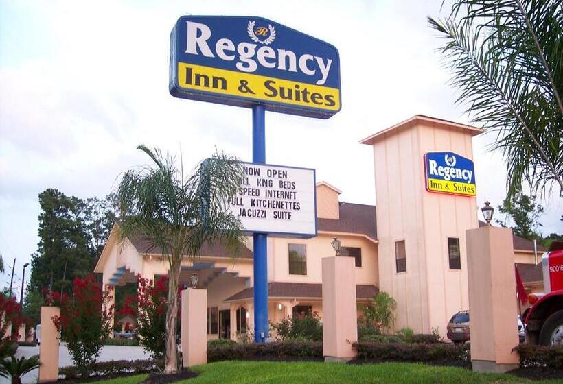 هتل Regency Inn And Suites Humble
