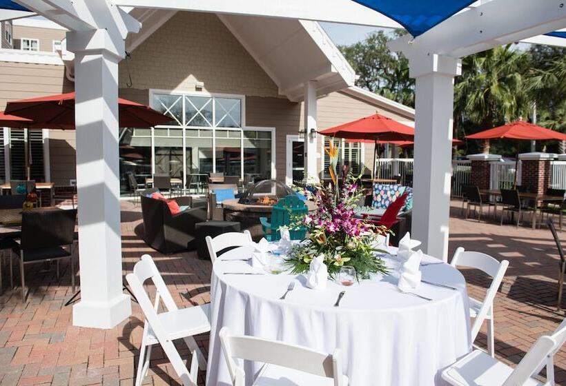 فندق Residence Inn By Marriott Amelia Island