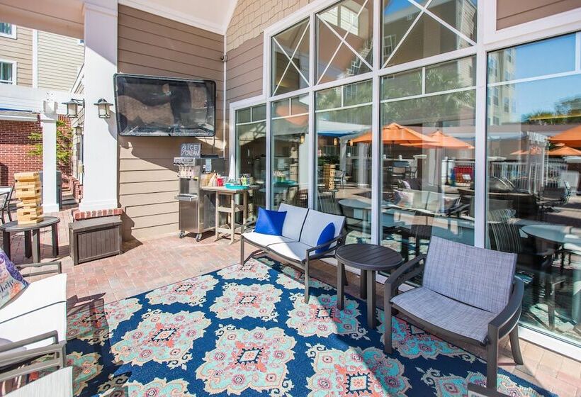 فندق Residence Inn By Marriott Amelia Island