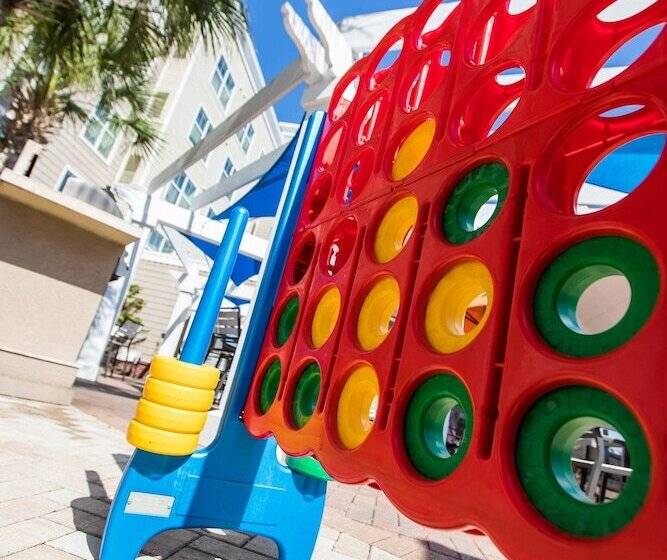 فندق Residence Inn By Marriott Amelia Island