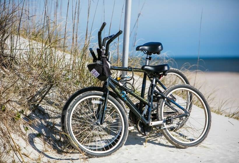 فندق Residence Inn By Marriott Amelia Island