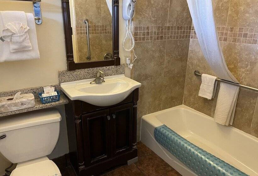 فندق Riverside Inn & Suites Santa Cruz