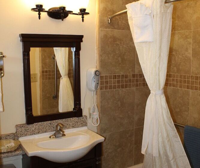 فندق Riverside Inn & Suites Santa Cruz