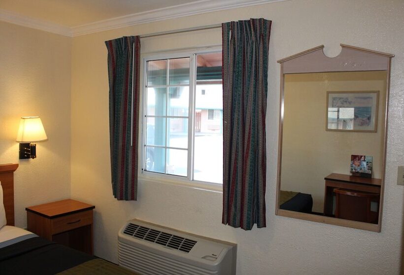 فندق Riverside Inn & Suites Santa Cruz