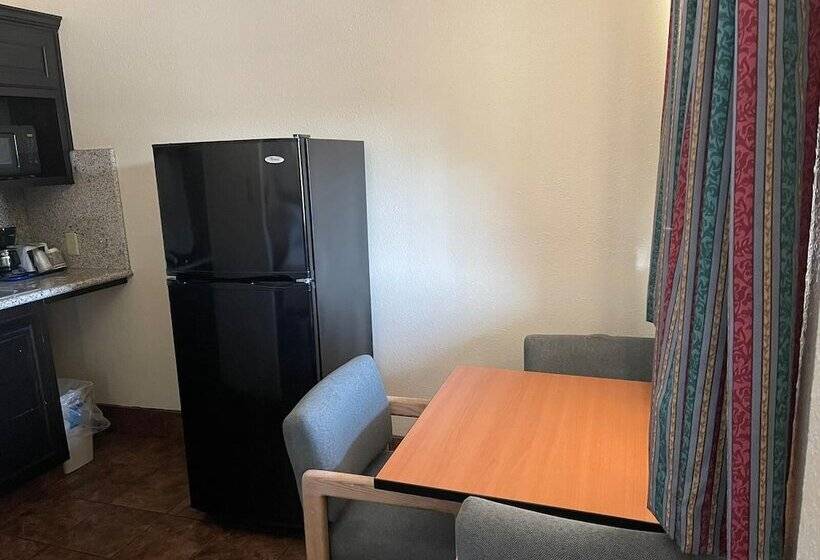 فندق Riverside Inn & Suites Santa Cruz