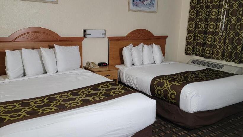 فندق Riverside Inn & Suites Santa Cruz