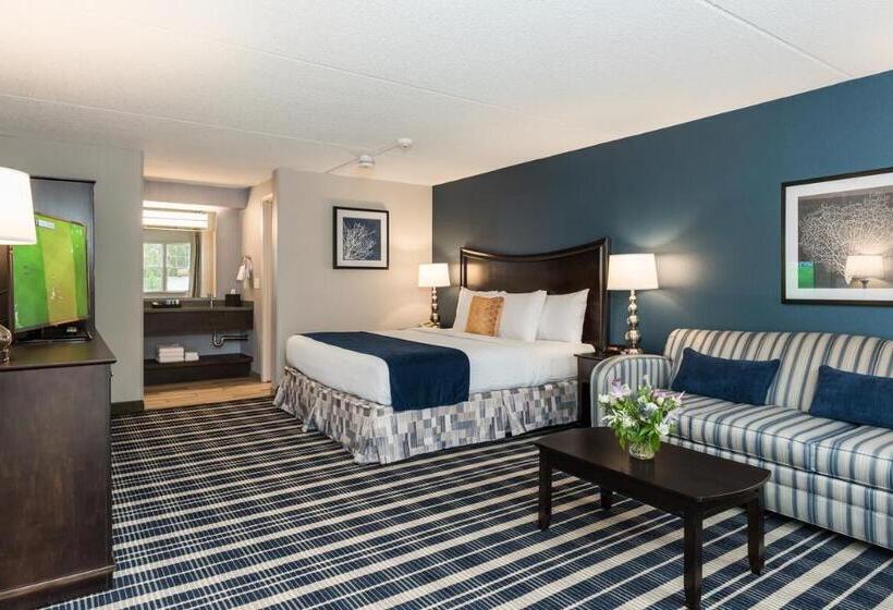 酒店 Rockport Inn And Suites
