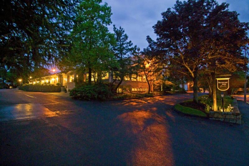 فندق Rockport Inn And Suites