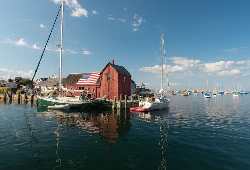 酒店 Rockport Inn And Suites