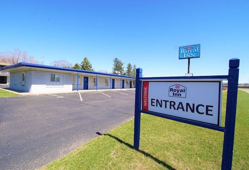 فندق Royal Inn Hudson I 94