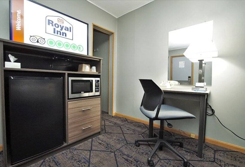 فندق Royal Inn Hudson I 94