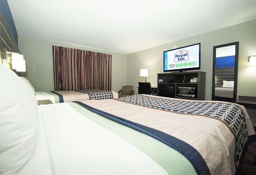 فندق Royal Inn Hudson I 94