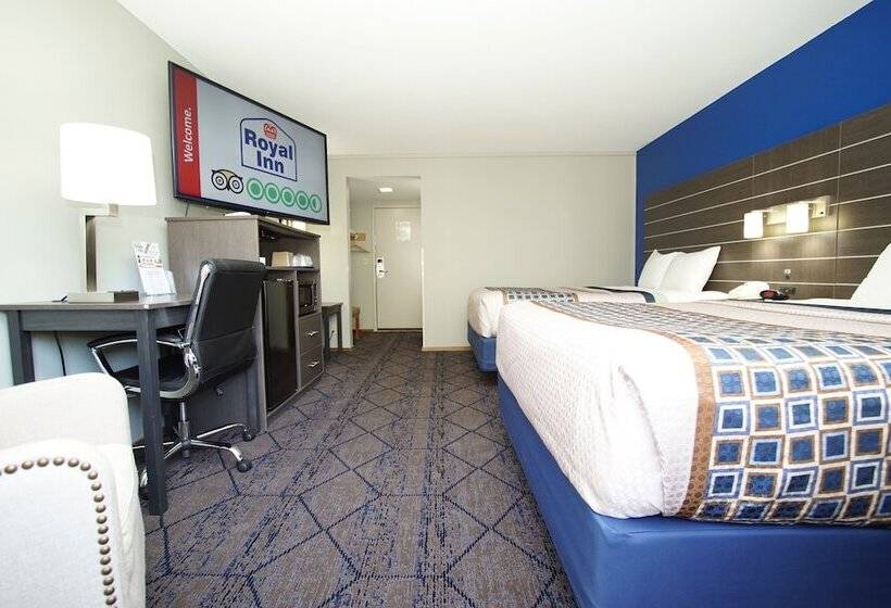 فندق Royal Inn Hudson I 94