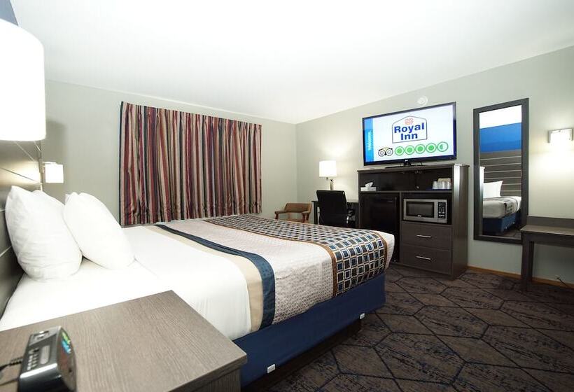 فندق Royal Inn Hudson I 94
