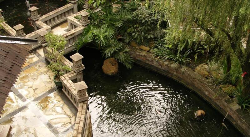 هتل Salak The Heritage Bogor