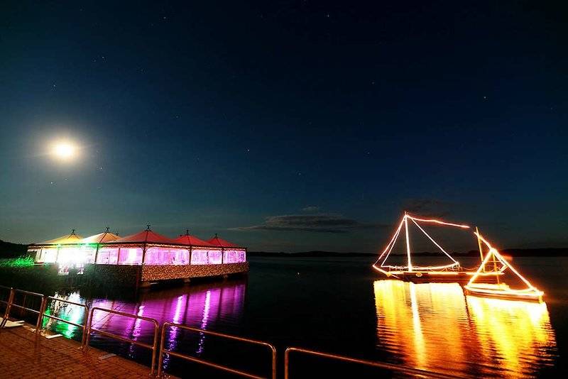 Seehotel Berlin Rangsdorf