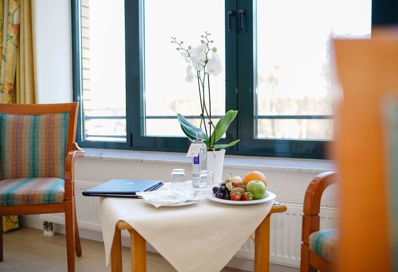 Seehotel Berlin Rangsdorf