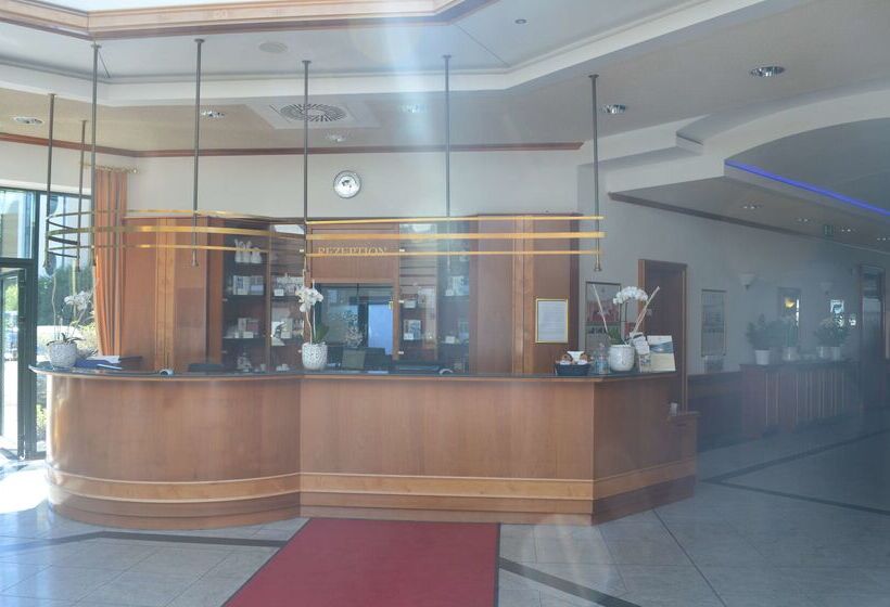 Seehotel Berlin Rangsdorf