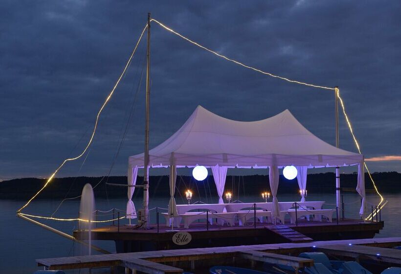 Seehotel Berlin Rangsdorf