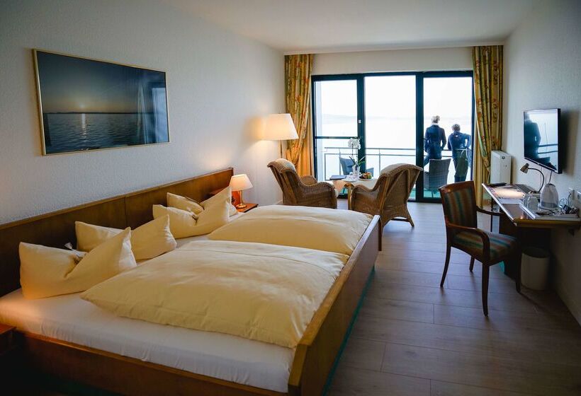 Seehotel Berlin Rangsdorf