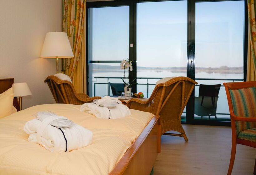 Seehotel Berlin Rangsdorf