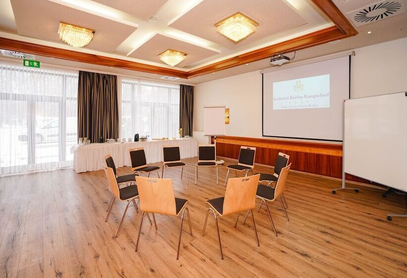 Seehotel Berlin Rangsdorf