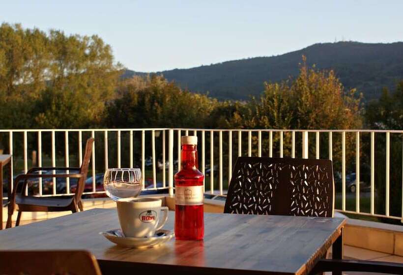 هتل Seminario Aeropuerto Bilbao